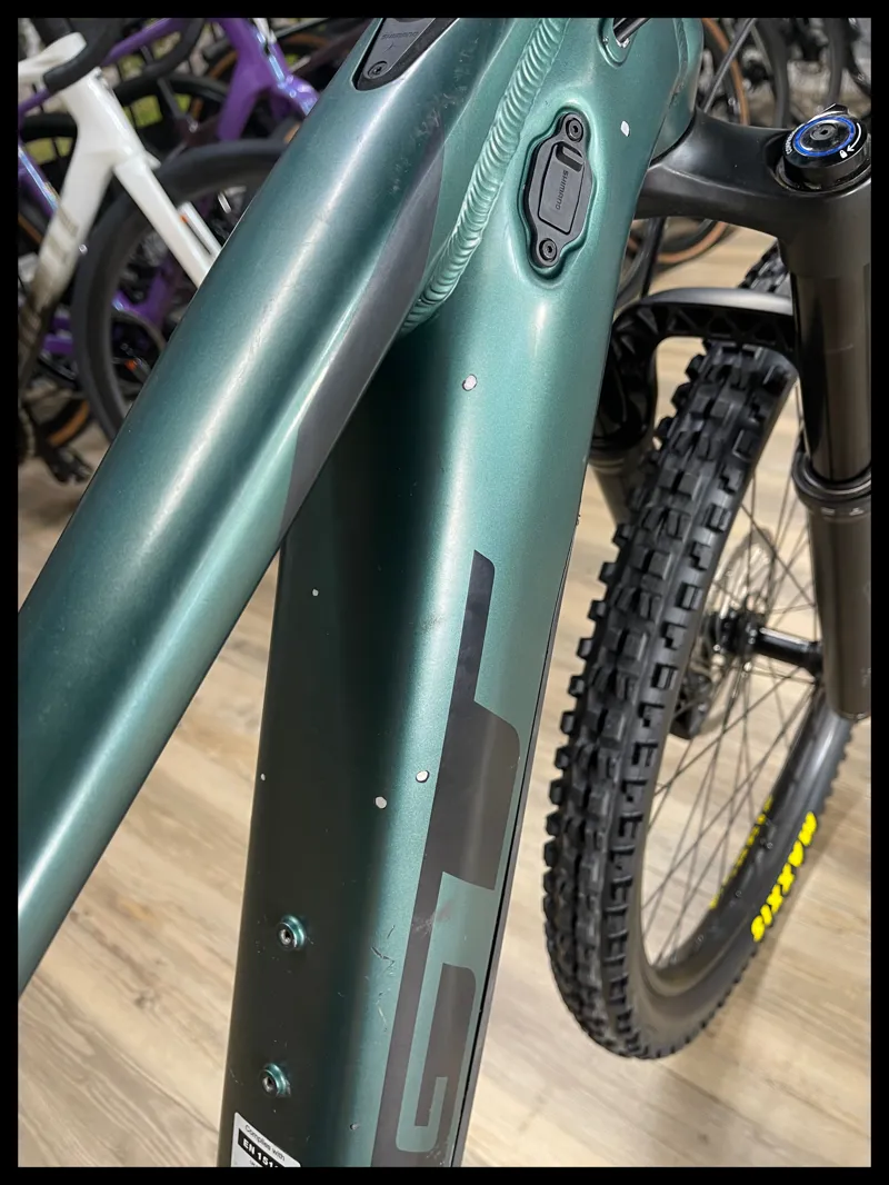 GT eForce Amp 29 Jade Medium 2020 Approved Used-12