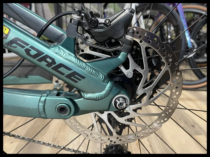 GT eForce Amp 29 Jade Medium 2020 Approved Used-8