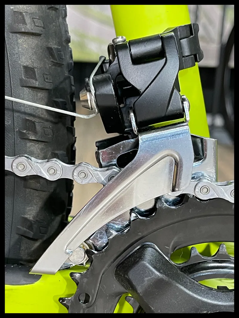 Specialized Rockhopper 29 Hardtail  Large Limestone 2022 Approved Used-4