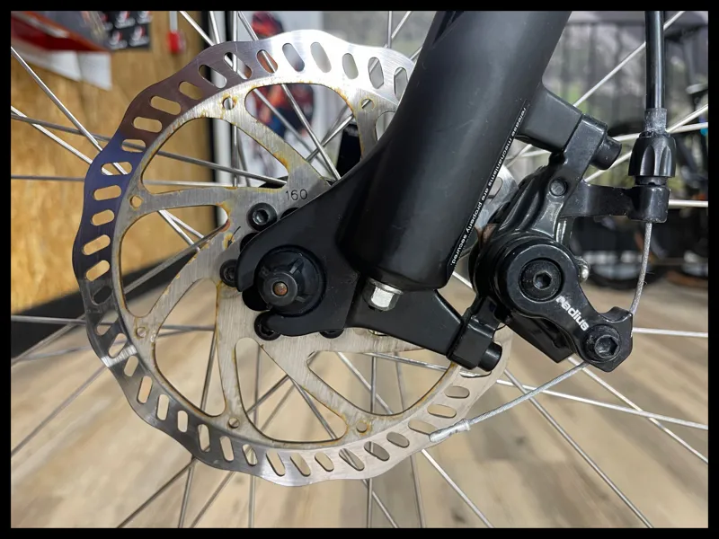 Specialized Rockhopper 29 Hardtail  Large Limestone 2022 Approved Used-9