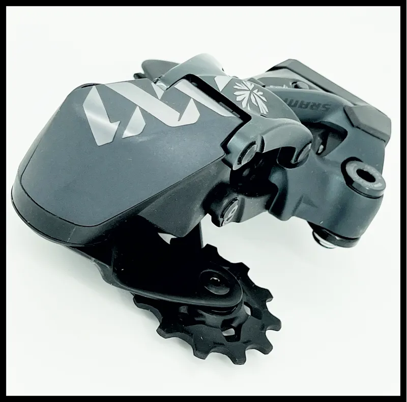 SRAM XX1 Eagle AXS Rear Derailleur BLACK-1