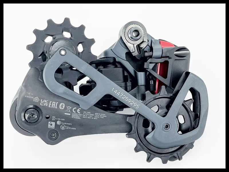 SRAM XX1 Eagle AXS Rear Derailleur BLACK-3