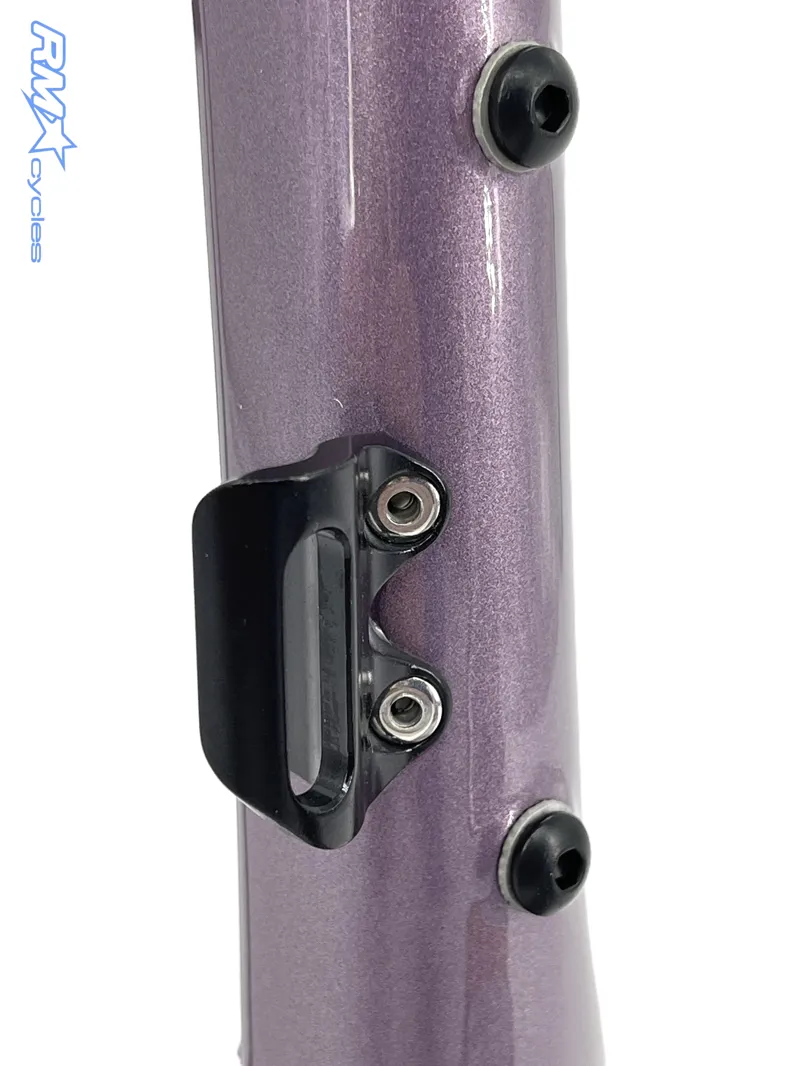 2021 Cannondale Supersix Evo Hi-Mod Disc Frameset in Lavender-4