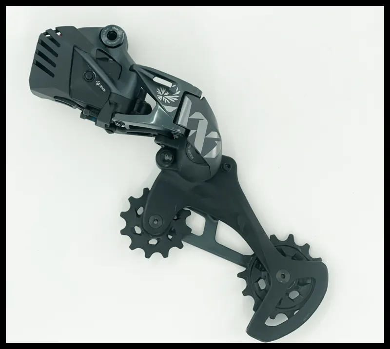 SRAM XX1 Eagle AXS Rear Derailleur BLACK-4