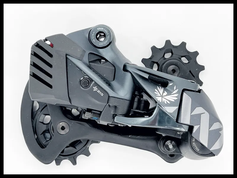 SRAM XX1 Eagle AXS Rear Derailleur BLACK