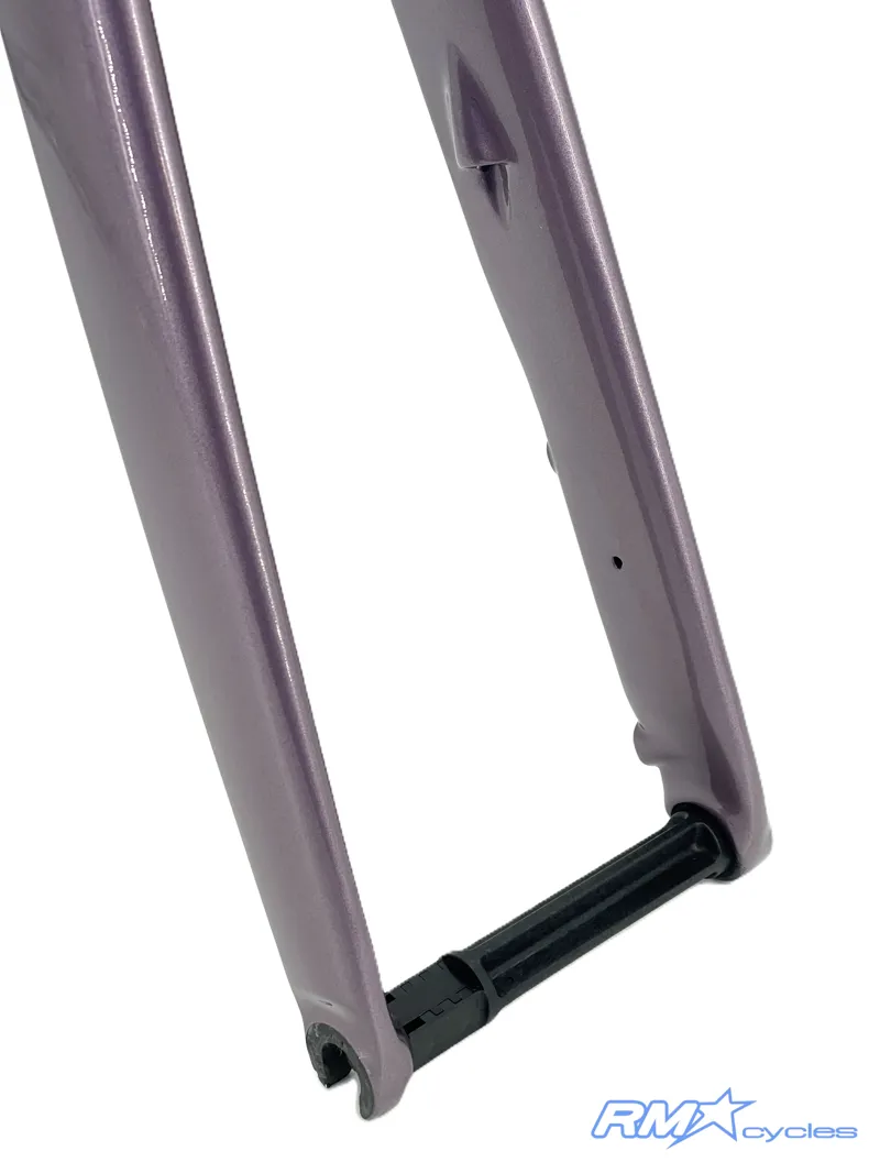 2021 Cannondale Supersix Evo Hi-Mod Disc Frameset in Lavender-5