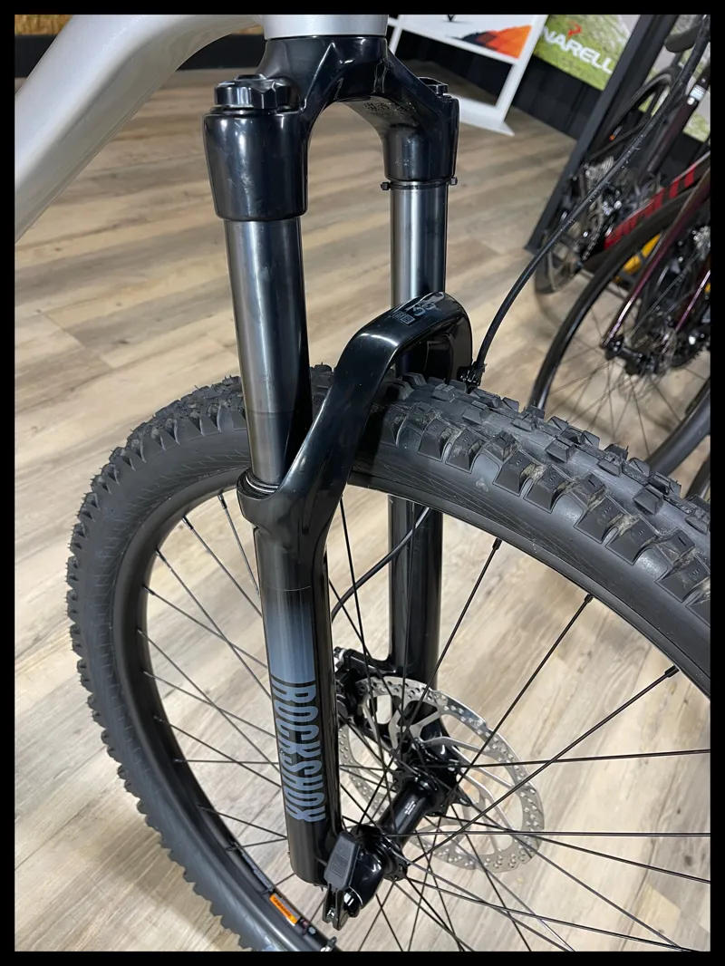 Cannondale Habit HT 1 Mountain Bike Mercury Small 2023 Ex-Demo-5