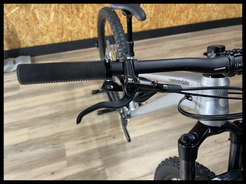 Cannondale Habit HT 1 Mountain Bike Mercury Small 2023 Ex-Demo-6