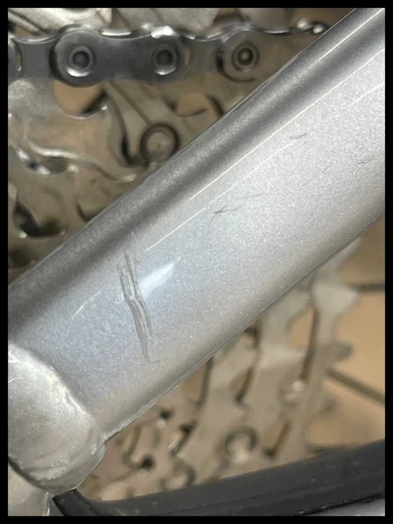 Cannondale Habit HT 1 Mountain Bike Mercury Small 2023 Ex-Demo-13