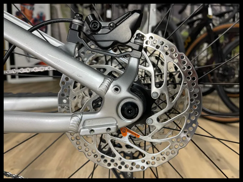 Cannondale Habit HT 1 Mountain Bike Mercury Small 2023 Ex-Demo-8