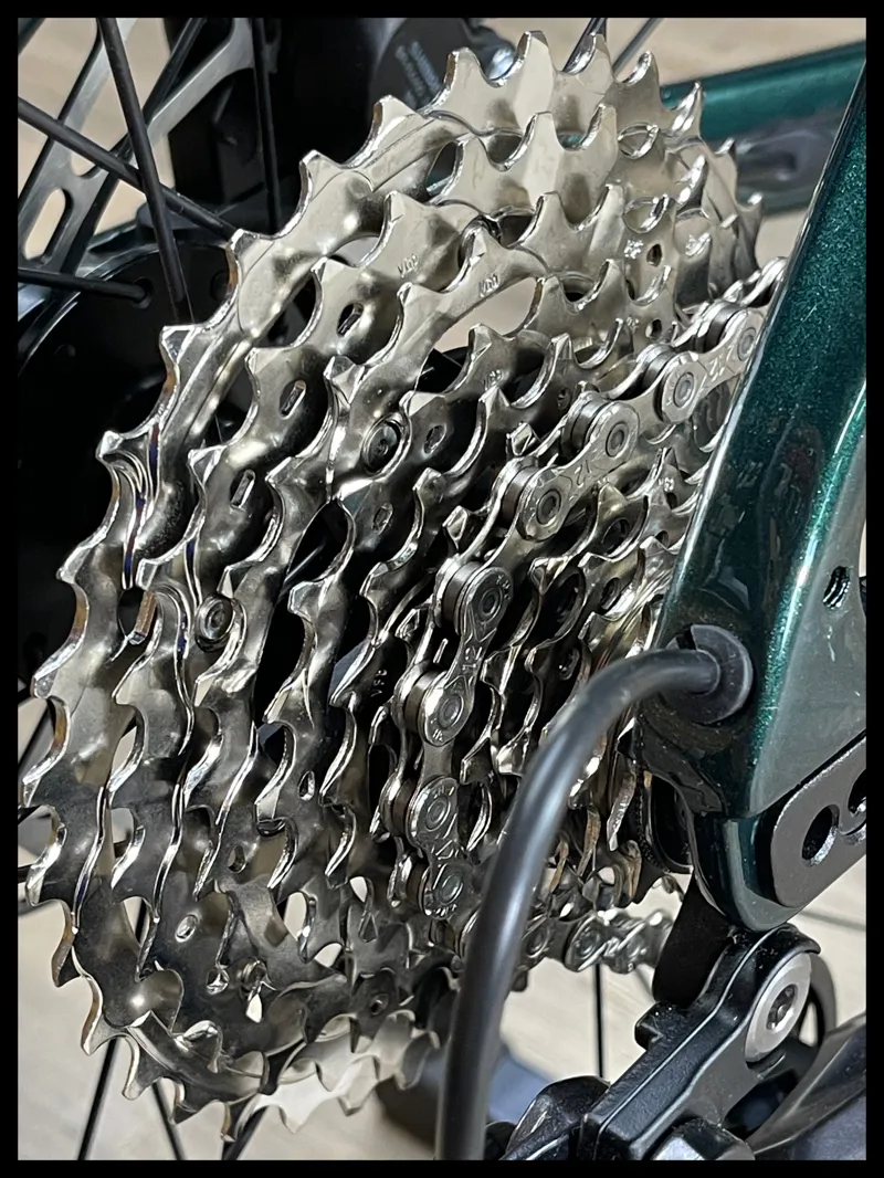 Liv Devote Advanced 2 Kelp Forest Small 2024 Ex Display-2