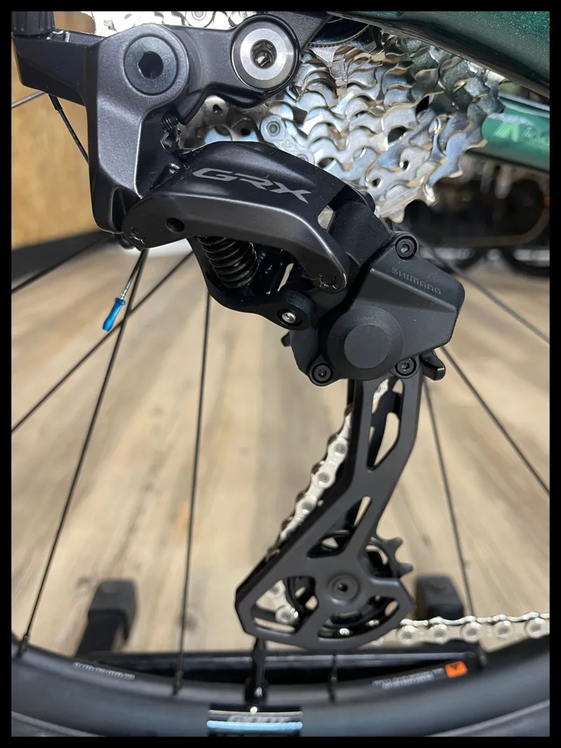 Liv Devote Advanced 2 Kelp Forest Small 2024 Ex Display-3