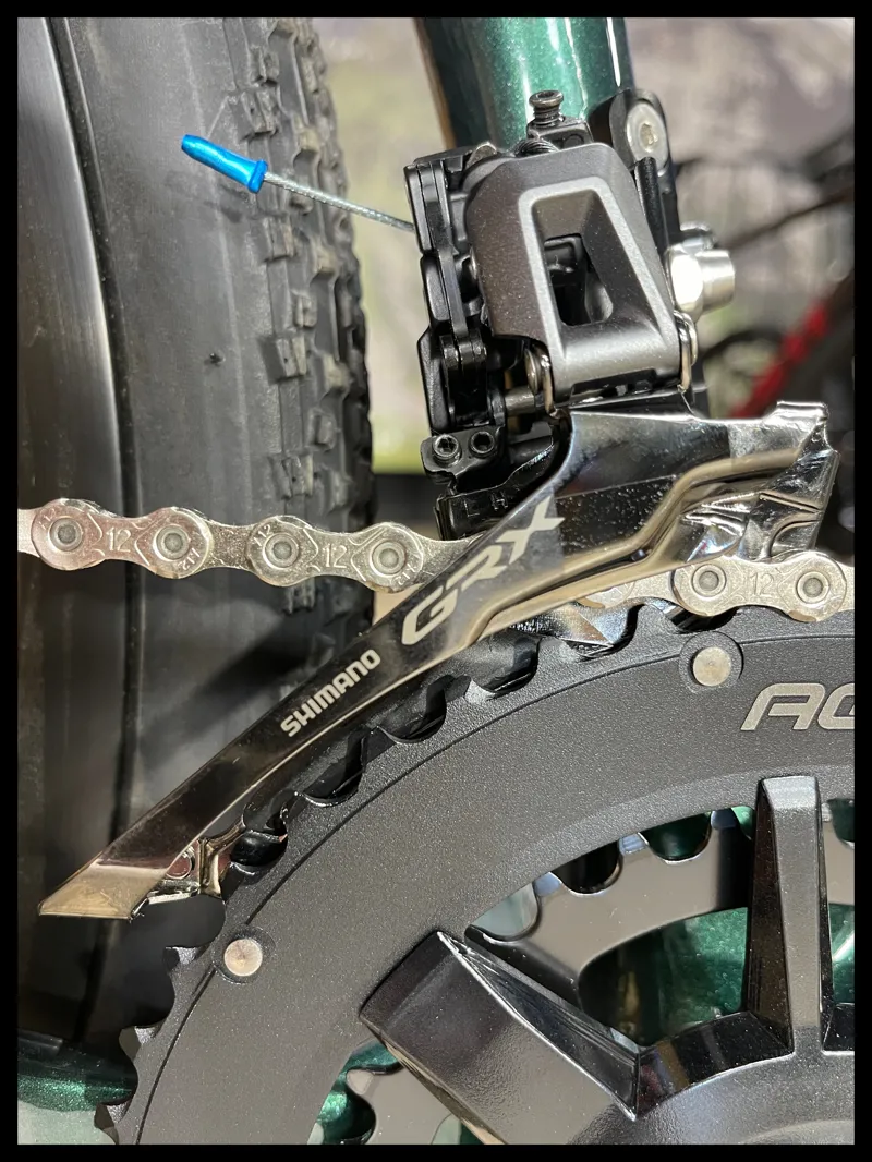 Liv Devote Advanced 2 Kelp Forest Small 2024 Ex Display-4