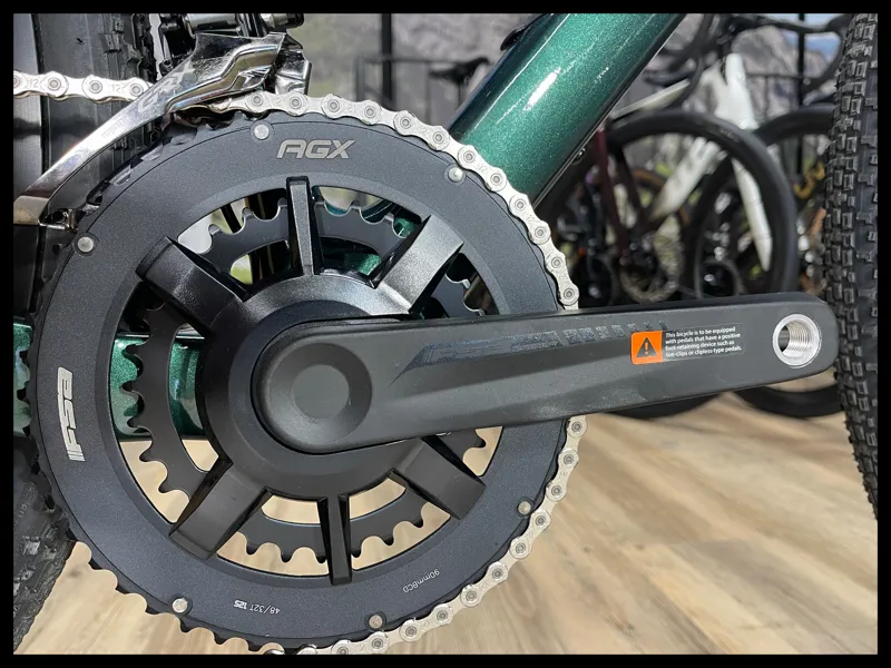 Liv Devote Advanced 2 Kelp Forest Small 2024 Ex Display-5