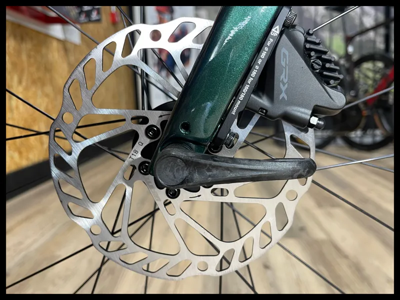 Liv Devote Advanced 2 Kelp Forest Small 2024 Ex Display-8