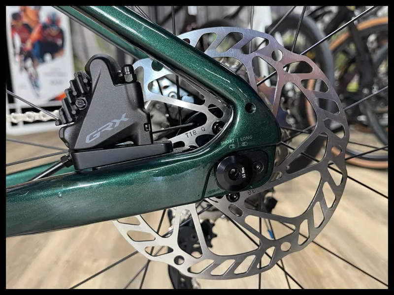 Liv Devote Advanced 2 Kelp Forest Small 2024 Ex Display-9