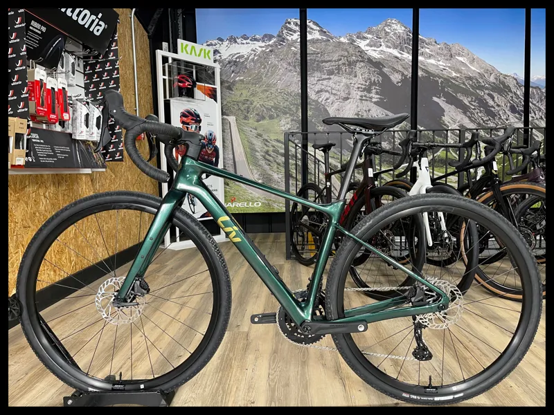 Liv Devote Advanced 2 Kelp Forest Small 2024 Ex Display-1