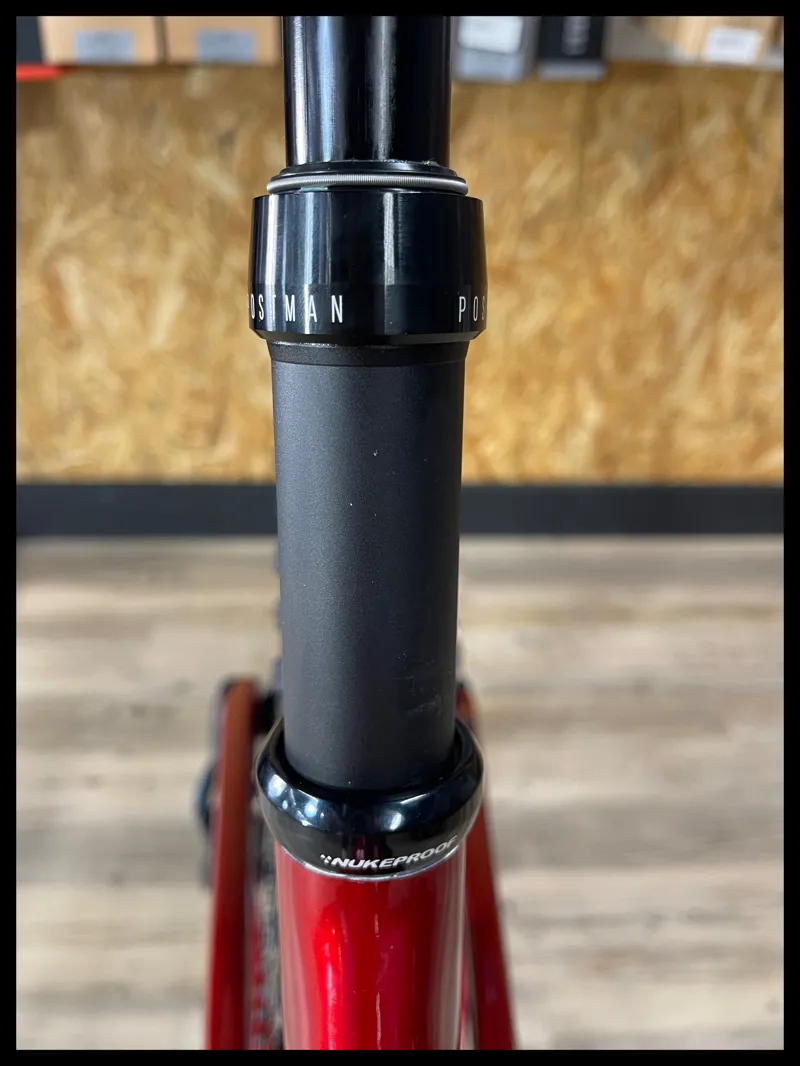 Nukeproof Reactor 290 Carbon Medium RS Racing Red 2022-6