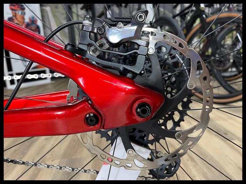 Nukeproof Reactor 290 Carbon Medium RS Racing Red 2022-10