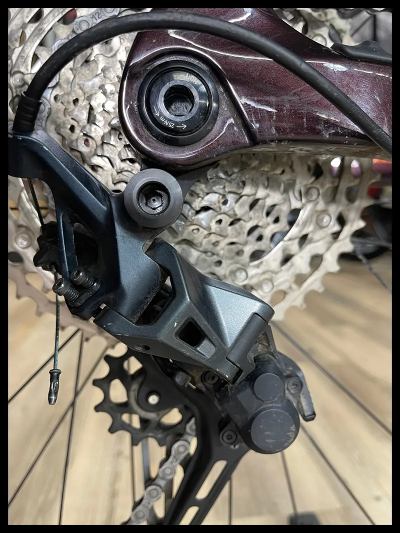 Giant Trance X Advanced E+ Elite 2 Amber/Cordovan XL 23 Approved Used-3