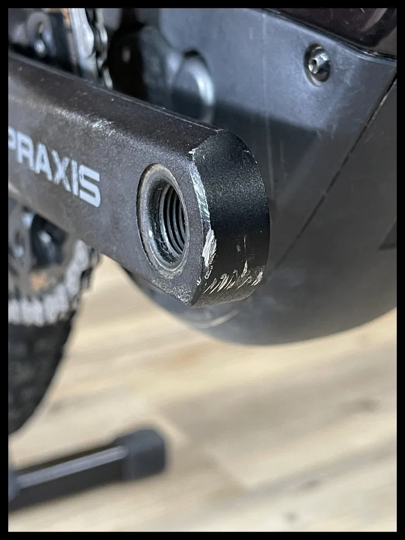 Giant Trance X Advanced E+ Elite 2 Amber/Cordovan XL 23 Approved Used-12