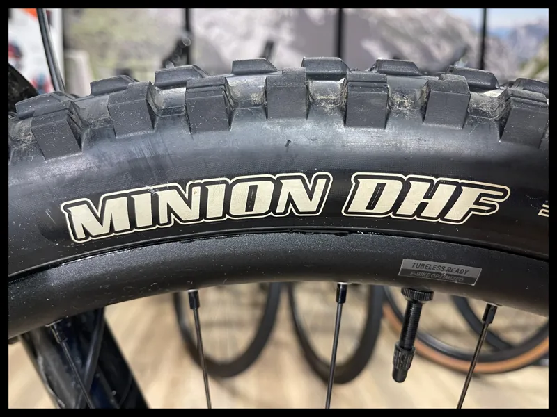 Giant Trance X Advanced E+ Elite 2 Amber/Cordovan XL 23 Approved Used-8