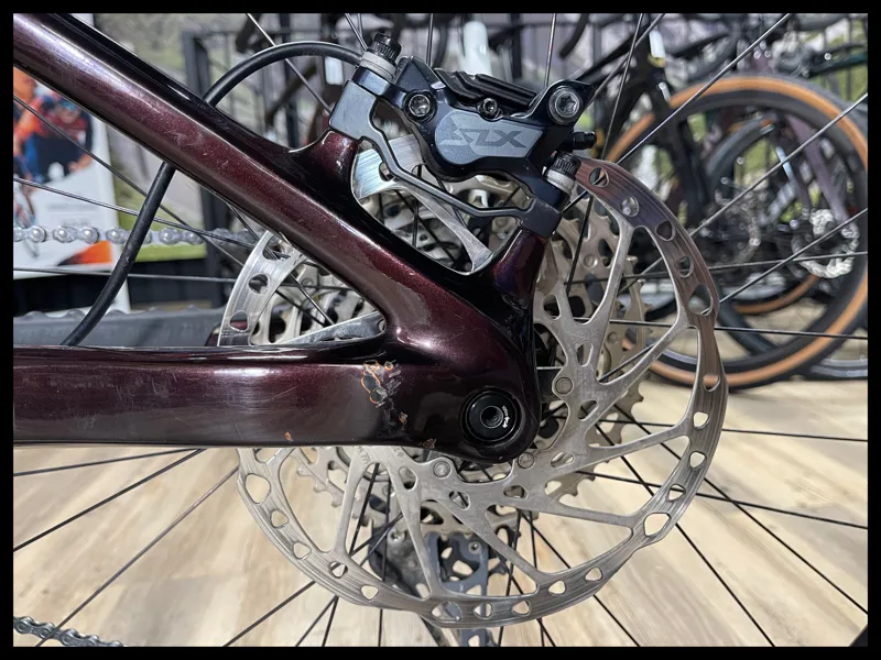 Giant Trance X Advanced E+ Elite 2 Amber/Cordovan XL 23 Approved Used-11