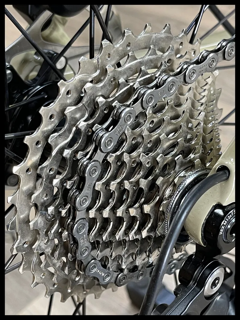 Cannondale Topstone Carbon 3 Gravel Bike Quicksand Medium 2024-2