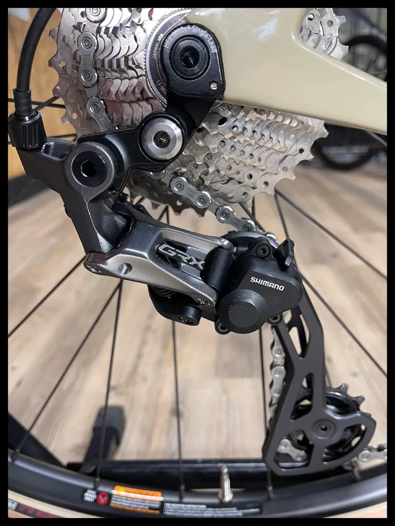 Cannondale Topstone Carbon 3 Gravel Bike Quicksand Medium 2024-3