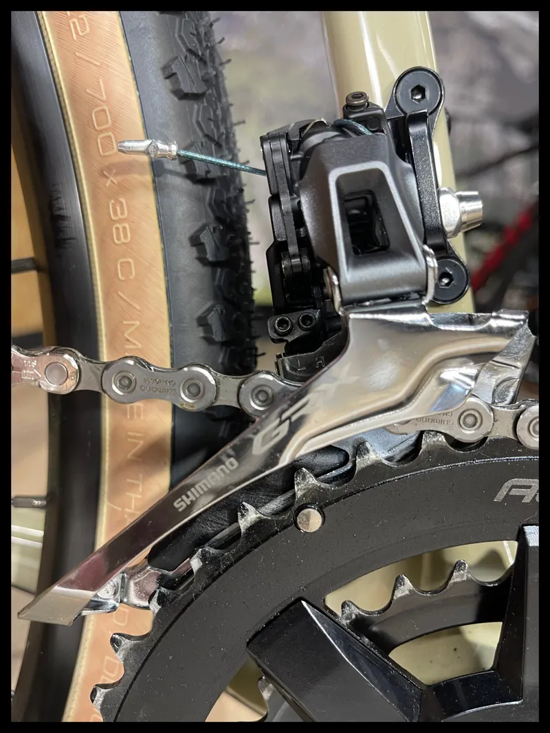 Cannondale Topstone Carbon 3 Gravel Bike Quicksand Medium 2024-4