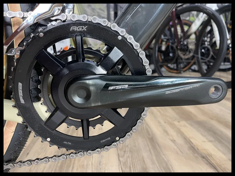 Cannondale Topstone Carbon 3 Gravel Bike Quicksand Medium 2024-5