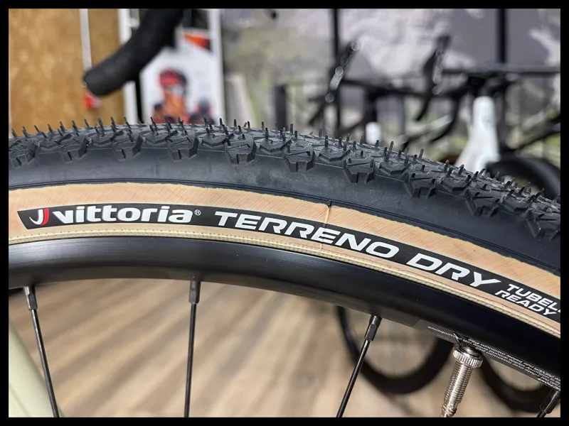 Cannondale Topstone Carbon 3 Gravel Bike Quicksand Medium 2024-7