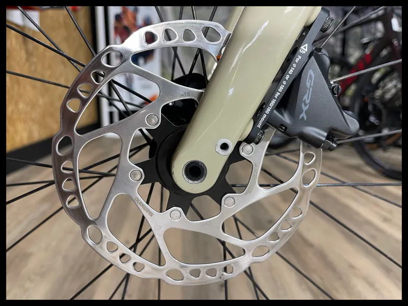 Cannondale Topstone Carbon 3 Gravel Bike Quicksand Medium 2024-8