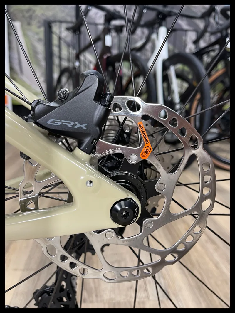 Cannondale Topstone Carbon 3 Gravel Bike Quicksand Medium 2024-9