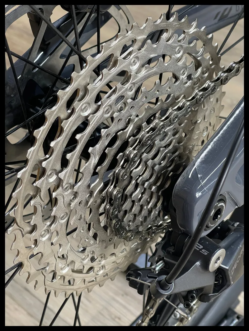 Nukeproof Giga 290 Carbon Comp Bullet Grey XX-large 2022-2