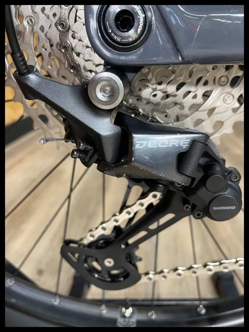 Nukeproof Giga 290 Carbon Comp Bullet Grey XX-large 2022-3