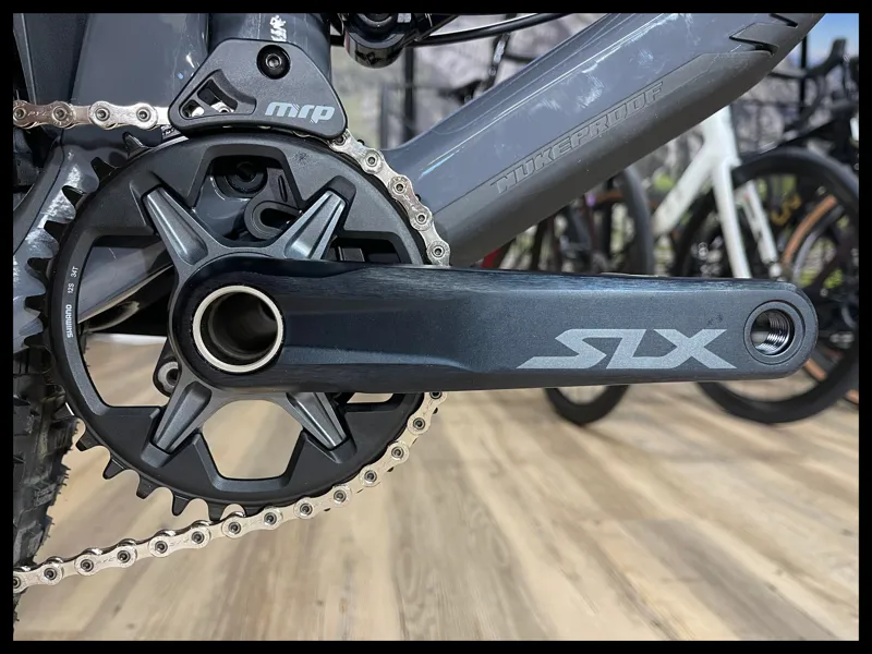 Nukeproof Giga 290 Carbon Comp Bullet Grey XX-large 2022-4