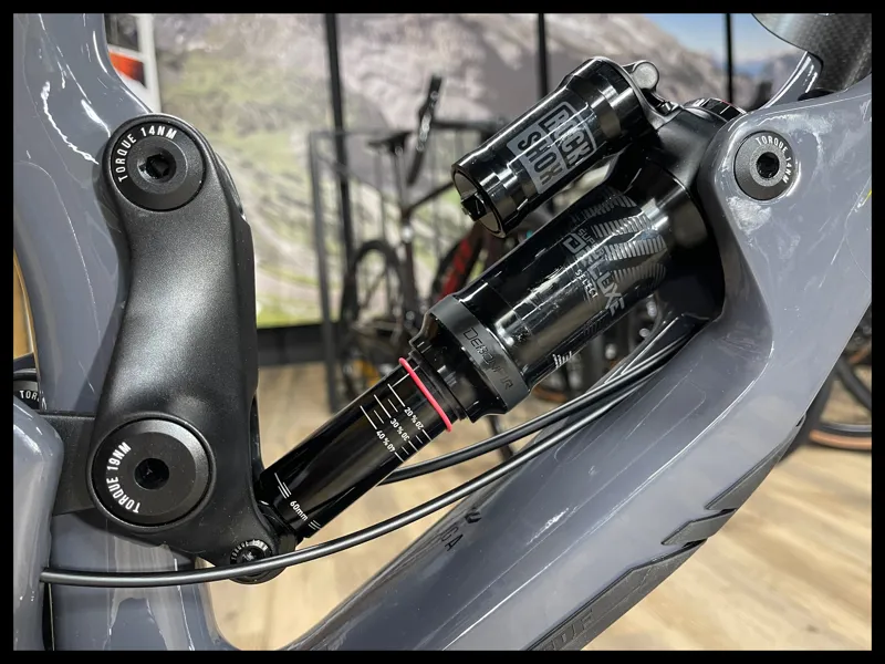 Nukeproof Giga 290 Carbon Comp Bullet Grey XX-large 2022-5