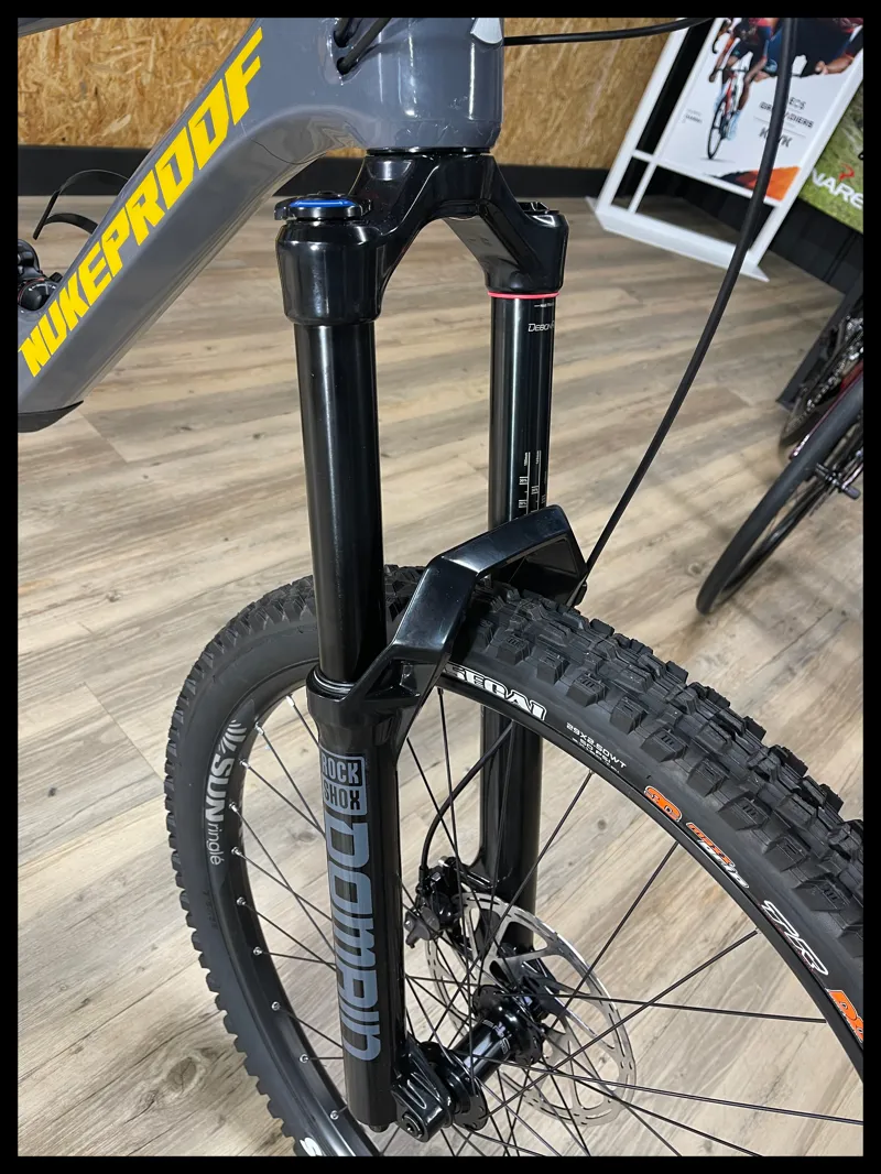 Nukeproof Giga 290 Carbon Comp Bullet Grey XX-large 2022-7