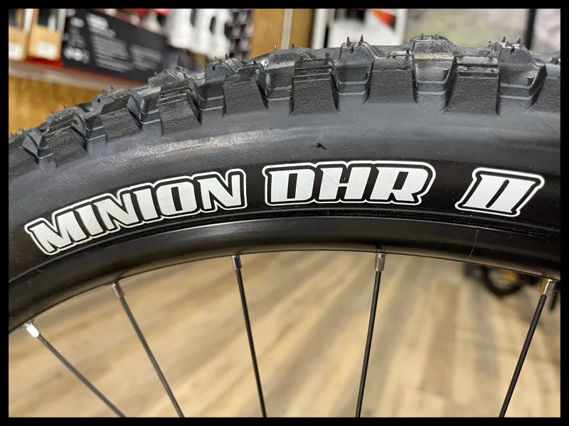 Nukeproof Giga 290 Carbon Comp Bullet Grey XX-large 2022-12