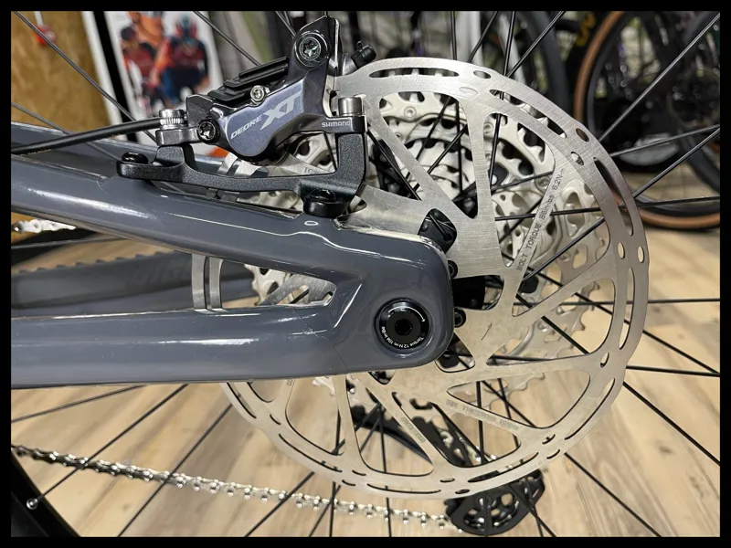 Nukeproof Giga 290 Carbon Comp Bullet Grey XX-large 2022-10