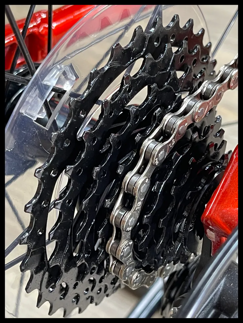 Giant ARX 26 Grenadine One Size 2022-1