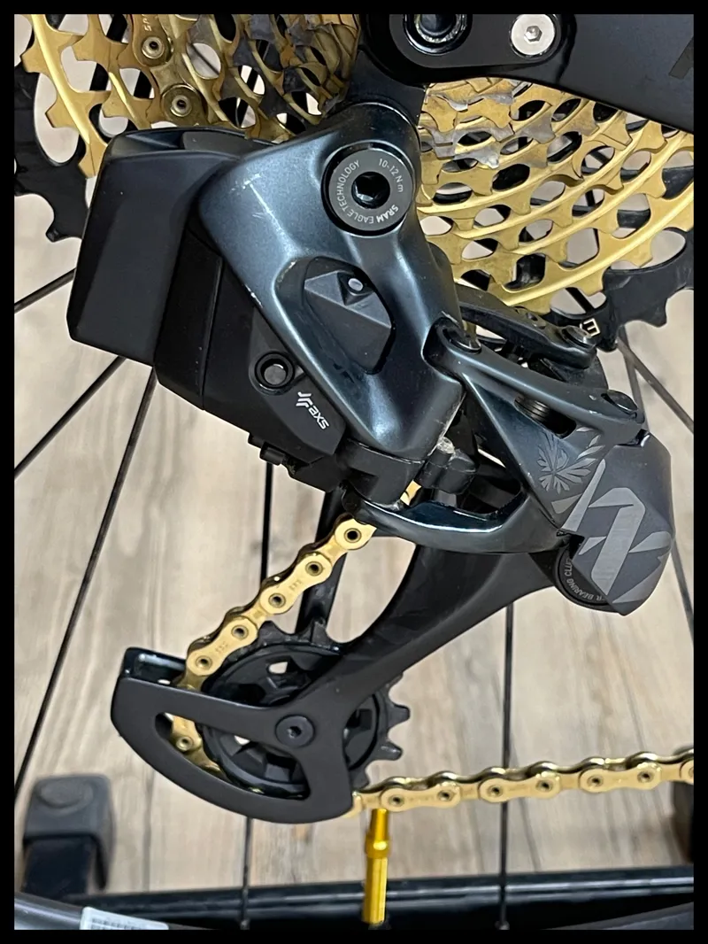 Pinarello Grevil Gravel Bike Black on Black Custom Build 55 cm Approved Used-3