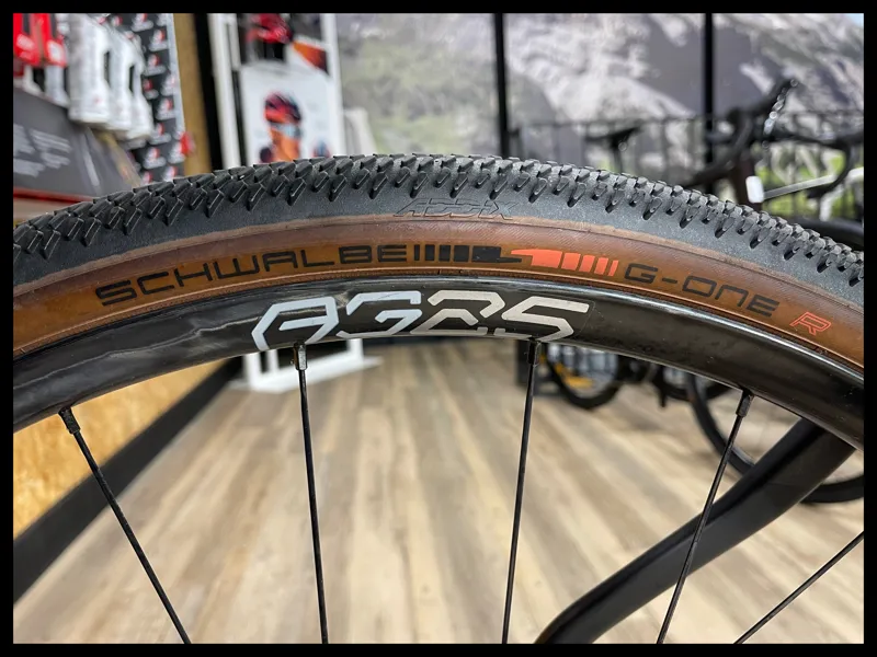 Pinarello Grevil Gravel Bike Black on Black Custom Build 55 cm Approved Used-8