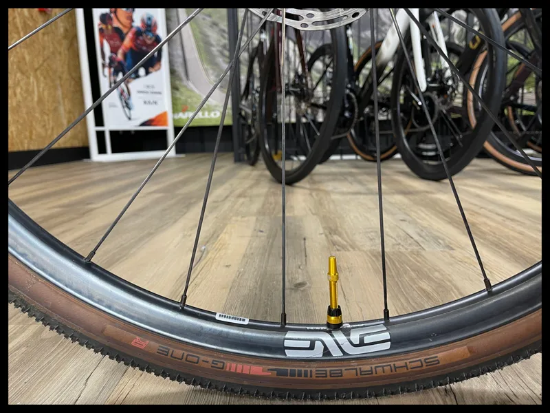 Pinarello Grevil Gravel Bike Black on Black Custom Build 55 cm Approved Used-9