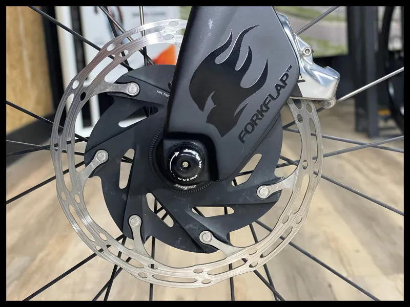 Pinarello Grevil Gravel Bike Black on Black Custom Build 55 cm Approved Used-6