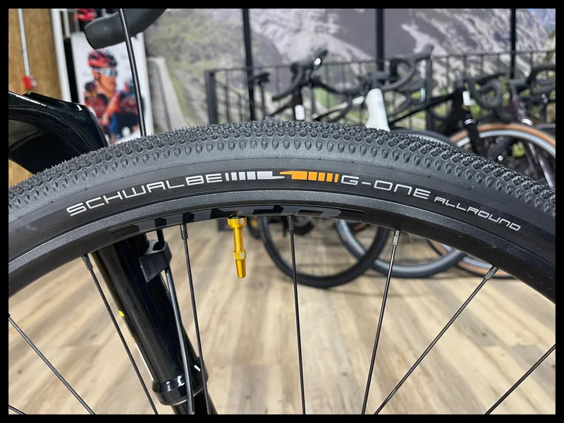 Cannondale Topstone Carbon 2 Lefty Medium Laguna Yellow '22 Ex-Demo-8