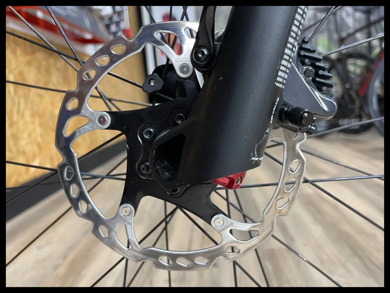 Cannondale Topstone Carbon 2 Lefty Medium Laguna Yellow '22 Ex-Demo-7