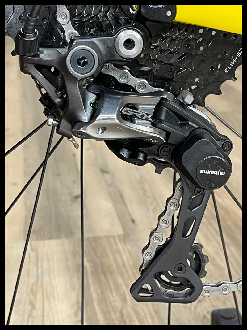 Cannondale Topstone Carbon 2 Lefty Laguna Yellow X-Small 2022-3