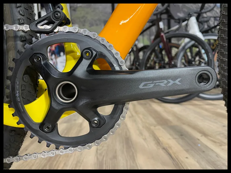 Cannondale Topstone Carbon 2 Lefty Laguna Yellow X-Small 2022-4